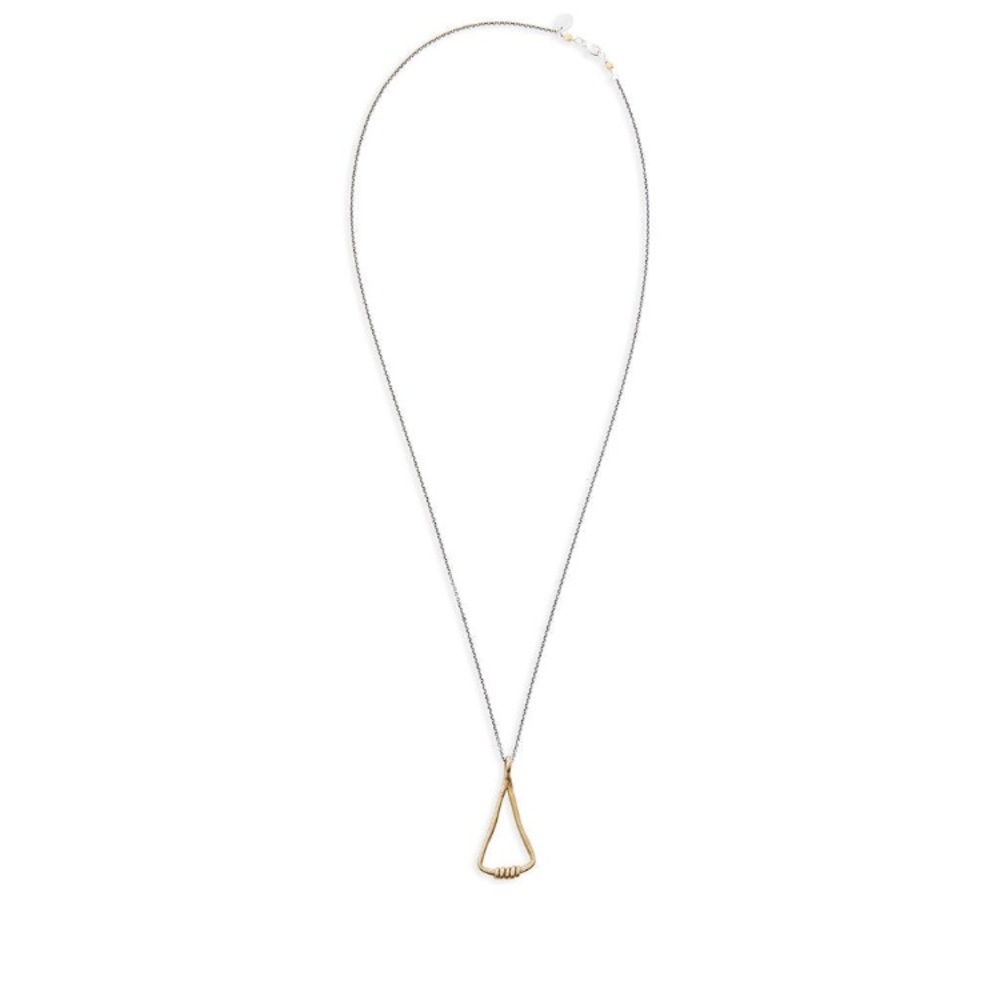 Garnet Hill/Kristen Mara “Victoria Necklace”